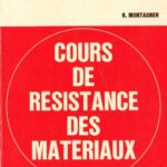 خرید و دانلود نسخه کامل کتاب Cours de résistance des matériaux