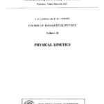 خرید و دانلود نسخه کامل کتاب Course of Theoretical Physics: Physical Kinetics