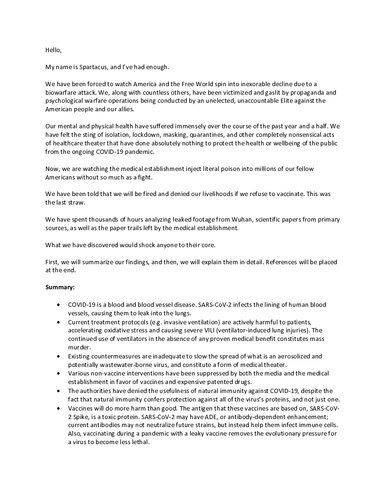 خرید و دانلود نسخه کامل کتاب COVID-19 – The Spartacus Letter_68b7703431c64.jpeg خرید و دانلود نسخه کامل کتاب COVID-19 – The Spartacus Letter