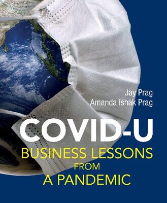 خرید و دانلود نسخه کامل کتاب Covid U: Business Lessons from a Pandemic