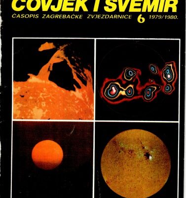 خرید و دانلود نسخه کامل کتاب CovjekISvemir 1979/1980 N6
