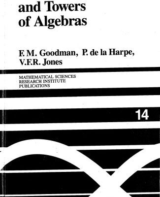 خرید و دانلود نسخه کامل کتاب Coxeter Graphs and Towers of Algebras