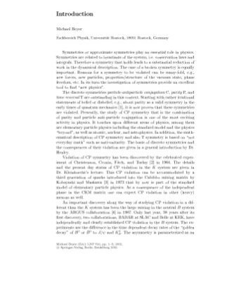 خرید و دانلود نسخه کامل کتاب CP Violation in Particle, Nuclear and Astrophysics