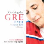 خرید و دانلود نسخه کامل کتاب Cracking GRE Math Subject Test (3rd ed.)