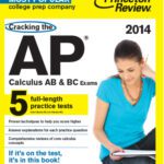 خرید و دانلود نسخه کامل کتاب Cracking the AP Calculus AB & BC Exams, 2014 Edition