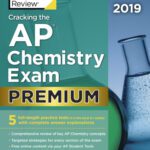 خرید و دانلود نسخه کامل کتاب Cracking the AP Chemistry Exam 2019, Premium Edition: 5 Practice Tests + Complete Content Review