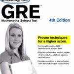 خرید و دانلود نسخه کامل کتاب Cracking the GRE Mathematics Subject Test