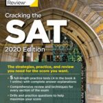 خرید و دانلود نسخه کامل کتاب Cracking the SAT with 5 Practice Tests, 2020 edition
