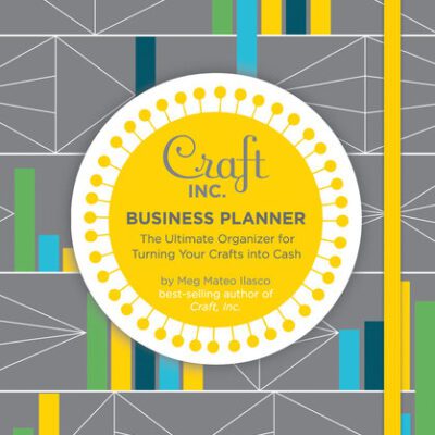 خرید و دانلود نسخه کامل کتاب Craft Inc. Business Planner