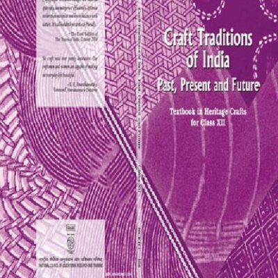 خرید و دانلود نسخه کامل کتاب Craft Traditions of India: Past, Present, and Future