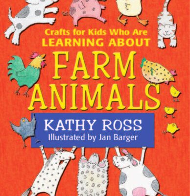 خرید و دانلود نسخه کامل کتاب Crafts for Kids Who Are Learning About Farm Animals (Crafts for Kids Who Are Learning About…)