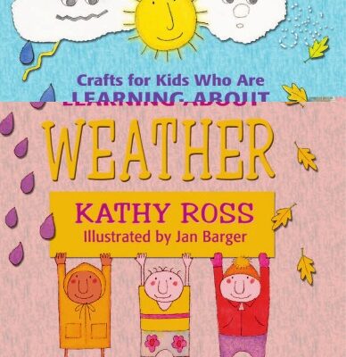 خرید و دانلود نسخه کامل کتاب Crafts for Kids Who Are Learning About Weather