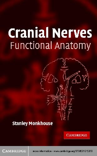 خرید و دانلود نسخه کامل کتاب Cranial Nerves Functional Anatomy_68bc2bdeb014b.jpeg خرید و دانلود نسخه کامل کتاب Cranial Nerves Functional Anatomy