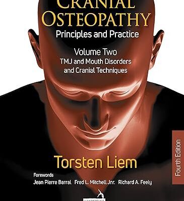 خرید و دانلود نسخه کامل کتاب Cranial Osteopathy: Principles and Practice – Volume 2: Special Sense Organs, Orofacial Pain, Headache, and Cranial Nerves –  +  Pdf