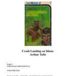 خرید و دانلود نسخه کامل کتاب Crash landing on Iduna (Laser Book 3)