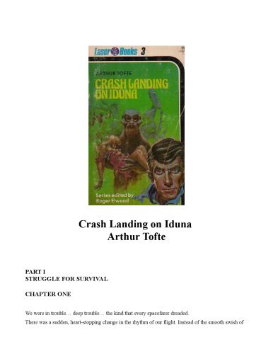 خرید و دانلود نسخه کامل کتاب Crash landing on Iduna (Laser Book 3)_68beb7bae86ff.jpeg خرید و دانلود نسخه کامل کتاب Crash landing on Iduna (Laser Book 3)