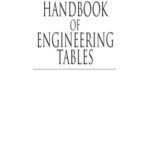 خرید و دانلود نسخه کامل کتاب CRC handbook of engineering tables