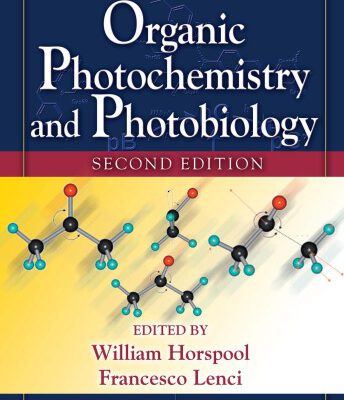 خرید و دانلود نسخه کامل کتاب CRC Handbook of Organic Photochemistry and Photobiology, Volumes 1 & 2, Second Edition