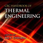 خرید و دانلود نسخه کامل کتاب CRC handbook of thermal engineering