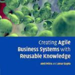 خرید و دانلود نسخه کامل کتاب Creating Agile Business Systems with Reusable Knowledge