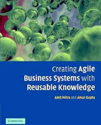 خرید و دانلود نسخه کامل کتاب Creating Agile Business Systems with Reusable Knowledge