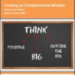 خرید و دانلود نسخه کامل کتاب Creating an Entrepreneurial Mindset: Failure IS an Option!