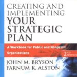 خرید و دانلود نسخه کامل کتاب Creating and Implementing Your Strategic Plan: AWorkbook for Public and Nonprofit Organizations