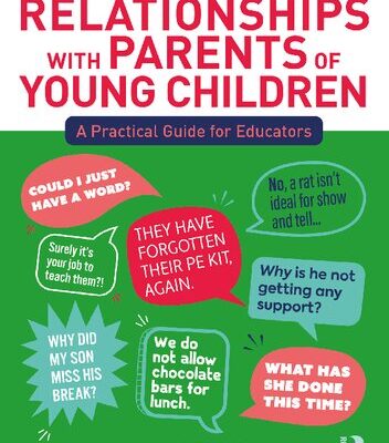 خرید و دانلود نسخه کامل کتاب Creating Authentic Relationships with Parents of Young Children: A Practical Guide for Educators