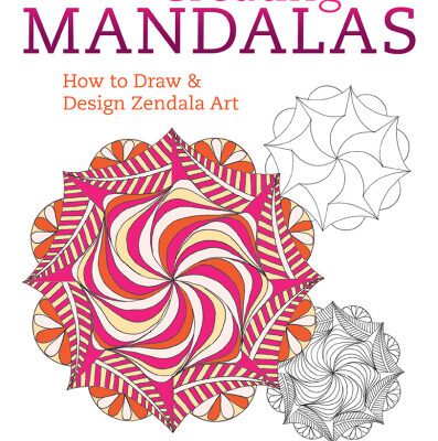خرید و دانلود نسخه کامل کتاب Creating Mandalas: How to Draw and Design Zendala Art