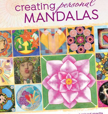 خرید و دانلود نسخه کامل کتاب Creating Personal Mandalas: Story Circle Techniques in Watercolor and Mixed Media