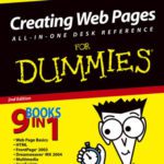خرید و دانلود نسخه کامل کتاب Creating Web pages all-in-one desk reference for dummies