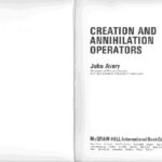 خرید و دانلود نسخه کامل کتاب Creation and Annihilation Operators