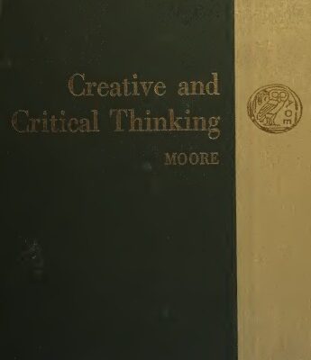 خرید و دانلود نسخه کامل کتاب Creative And Critical Thinking