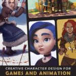 خرید و دانلود نسخه کامل کتاب Creative Character Design for Games and Animation