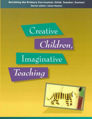خرید و دانلود نسخه کامل کتاب Creative Children, Imaginative Teaching