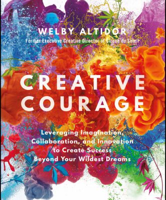 خرید و دانلود نسخه کامل کتاب Creative Courage: Leveraging Imagination, Collaboration, and Innovation to Create Success Beyond Your Wildest Dreams