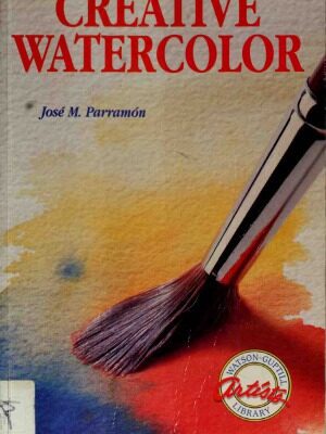 خرید و دانلود نسخه کامل کتاب Creative Watercolor
