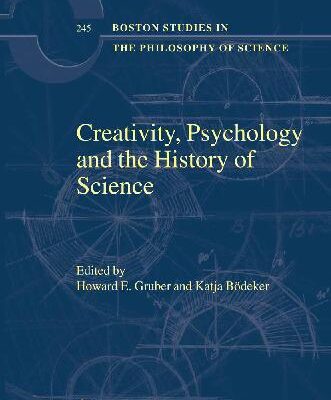 خرید و دانلود نسخه کامل کتاب Creativity, Psychology And The History Of Science