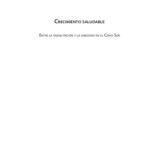 خرید و دانلود نسخه کامل کتاب Crecimiento saludable. Entre la desnutrición y la obesidad en el Cono Sur