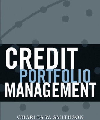 خرید و دانلود نسخه کامل کتاب Credit Portfolio Management