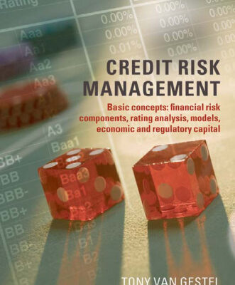 خرید و دانلود نسخه کامل کتاب Credit Risk Management: Basic Concepts