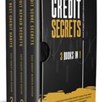 خرید و دانلود نسخه کامل کتاب Credit Secrets: The 3 In 1 Complete Guide To Fix Your Credit Report & Build Your Credit Repair To Improve Your Finances [2021] –  +  pdf