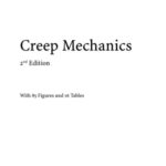 خرید و دانلود نسخه کامل کتاب Creep Mechanics