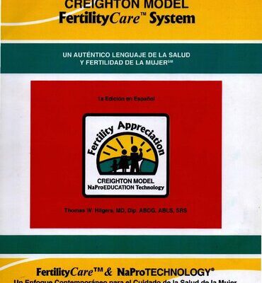 خرید و دانلود نسخه کامل کتاب Creighton Model FertilityCare System: Un autentico lenguaje de la salud y fertilidad de la mujer