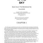 خرید و دانلود نسخه کامل کتاب Crescent in the Sky (Book One of the Mechanical Sky)