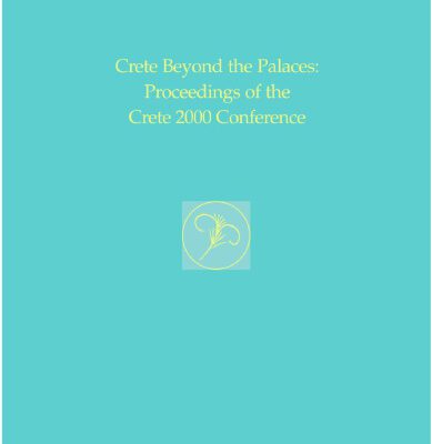خرید و دانلود نسخه کامل کتاب Crete Beyond the Palaces: Proceedings of the Crete 2000 Conference