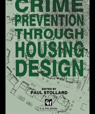 خرید و دانلود نسخه کامل کتاب Crime Prevention Through Housing Design