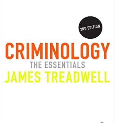 خرید و دانلود نسخه کامل کتاب Criminology:  The Essentials 2nd Edition