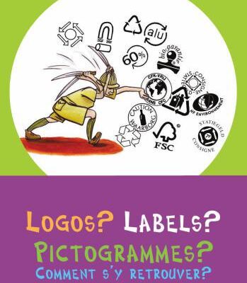 خرید و دانلود نسخه کامل کتاب CRIOC – Logos? Labels? Pictogrammes? Comment s’y retrouver?