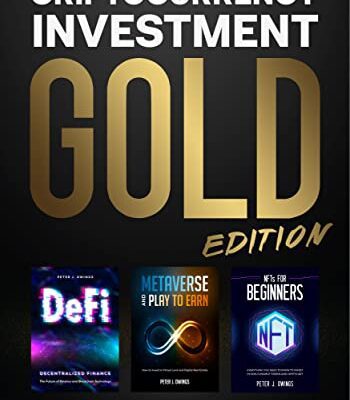 خرید و دانلود نسخه کامل کتاب Criptocurrency Investment: Decentralized Finance Secrets and Best Strategies for Making Money with Nft and Metaverse –  +  PDF